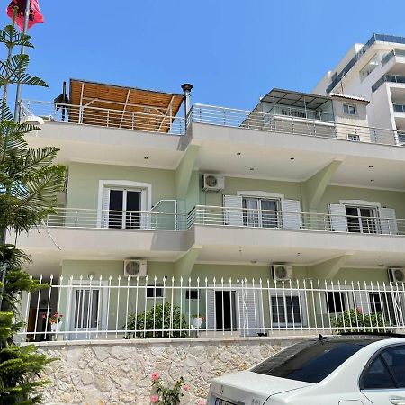Villa Xhevdet Sarande Exterior photo