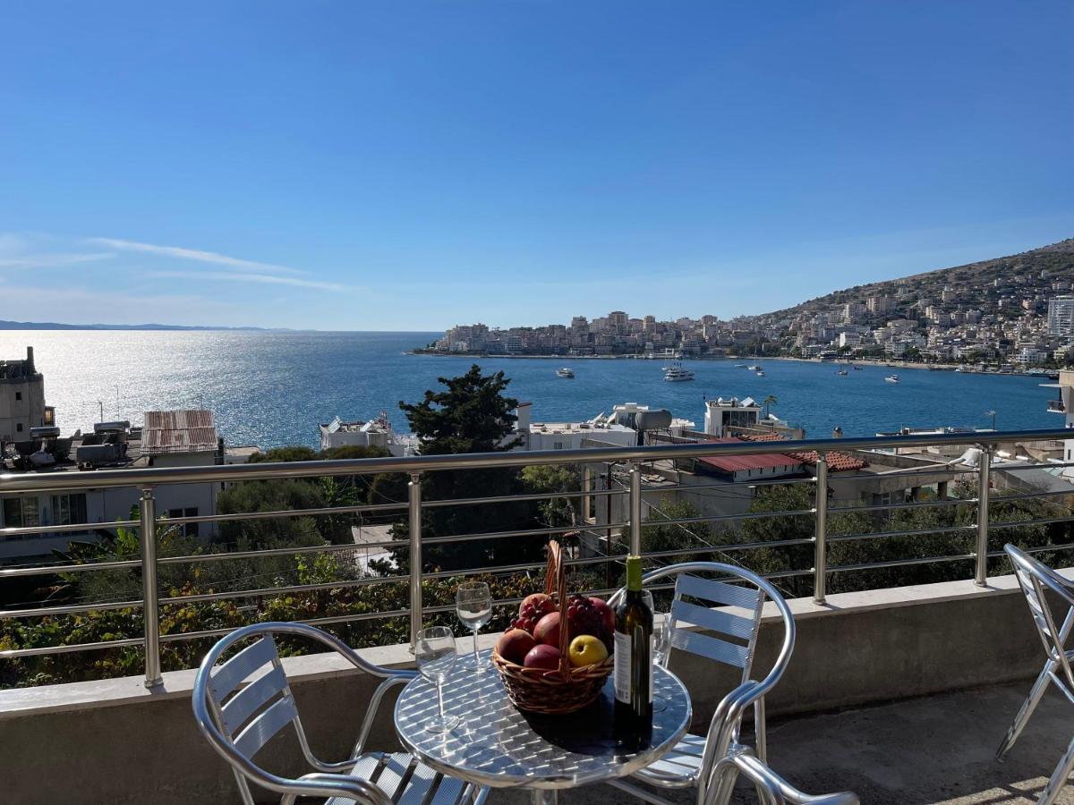 Villa Xhevdet Sarande Exterior photo