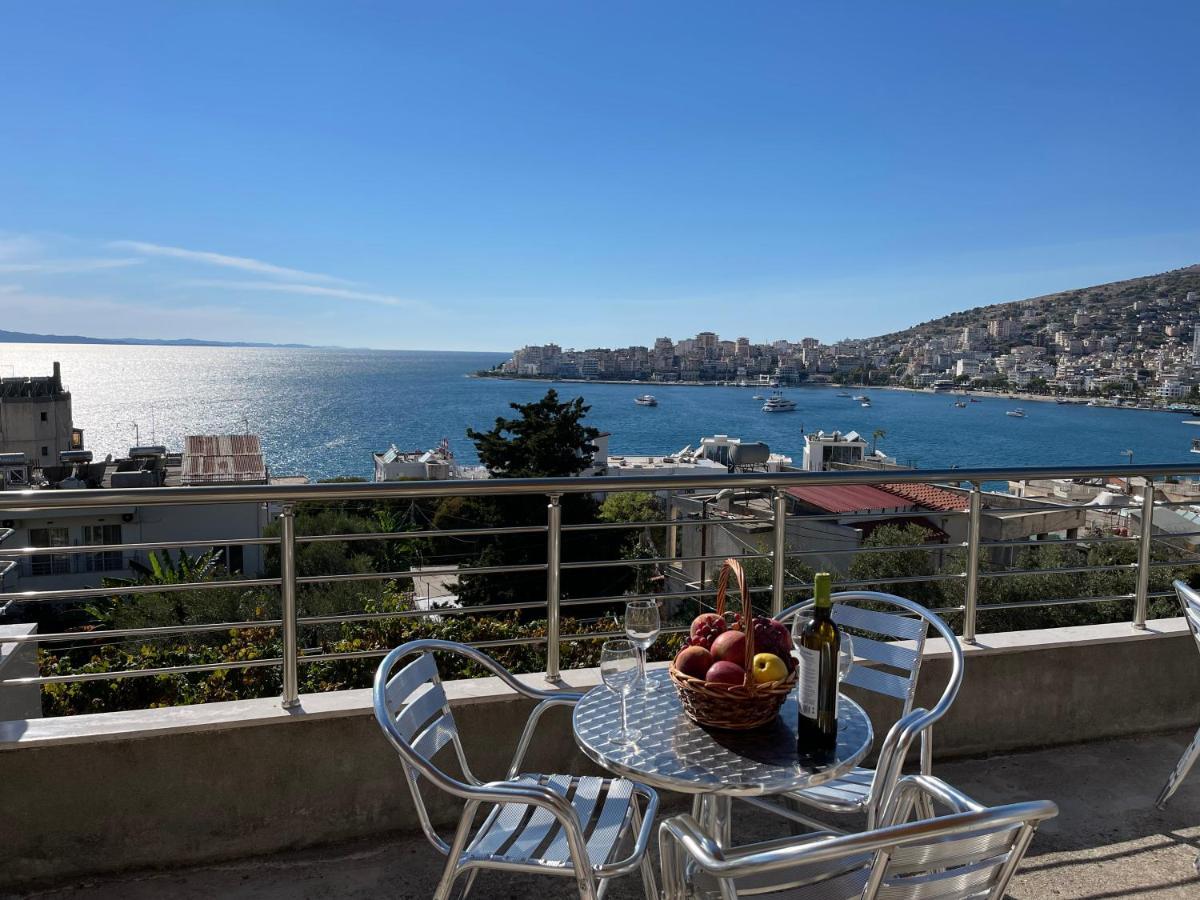 Villa Xhevdet Sarande Exterior photo