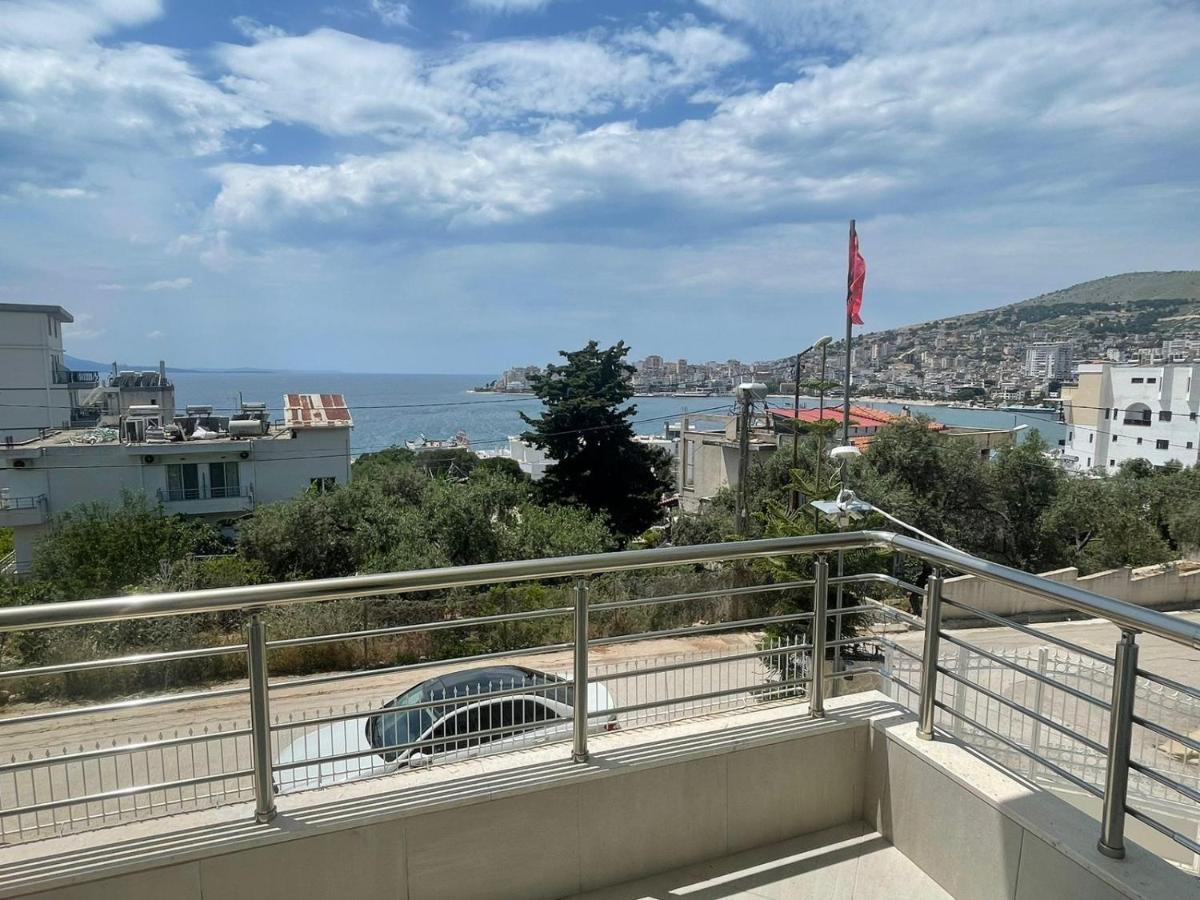Villa Xhevdet Sarande Exterior photo